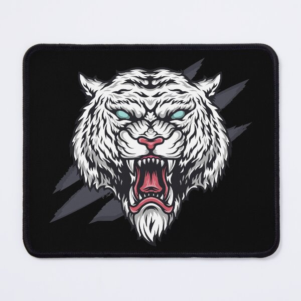 Item preview, Ferocious Tiger designed and sold by Vector Scout Lab.