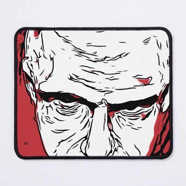 Item preview, Angry Head Red designed and sold by Nonoclays.