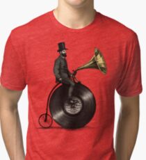 Music Man Tri-blend T-Shirt