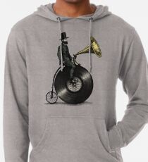 Music Man Lightweight Hoodie