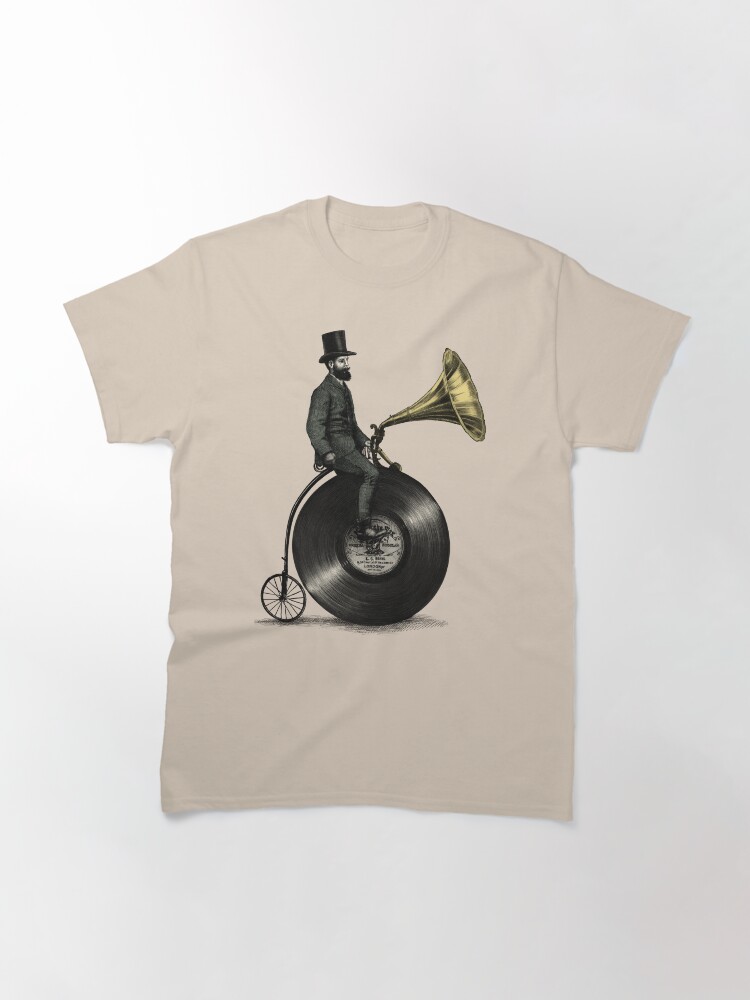 Alternate view of Music Man Classic T-Shirt