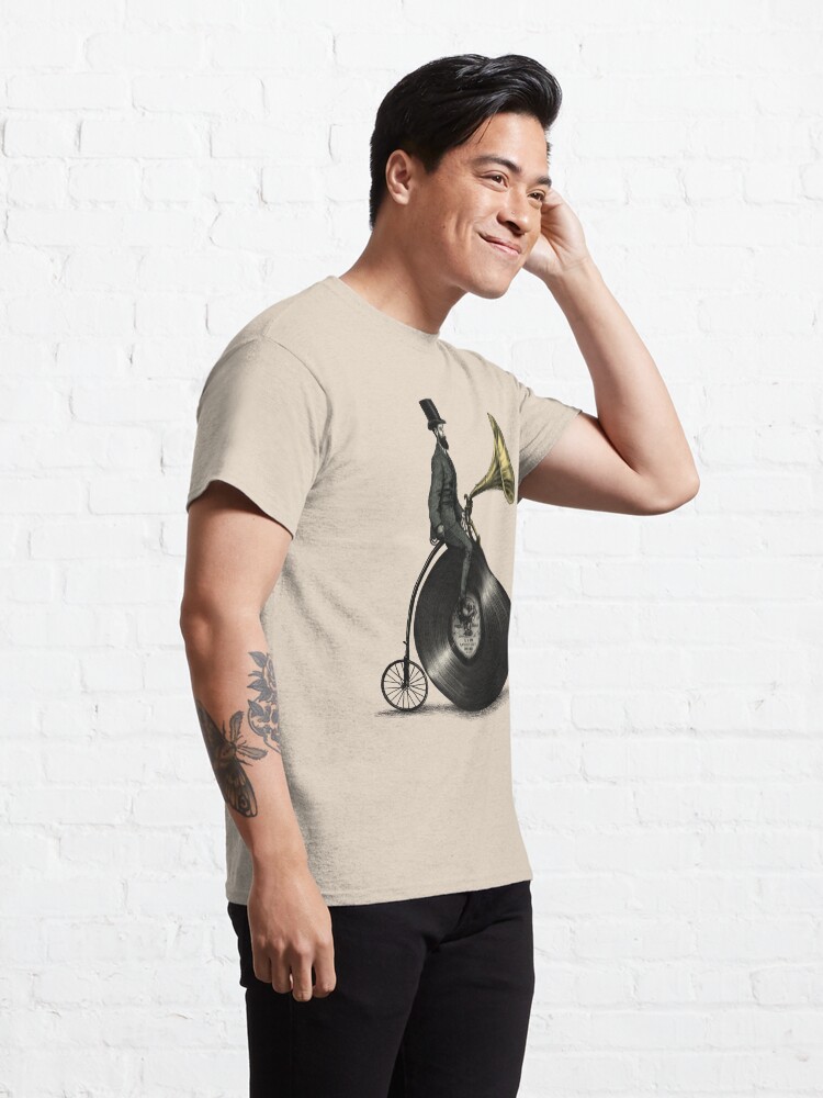 Alternate view of Music Man Classic T-Shirt