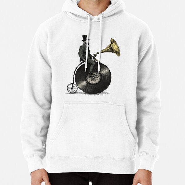 Musikmann Hoodie
