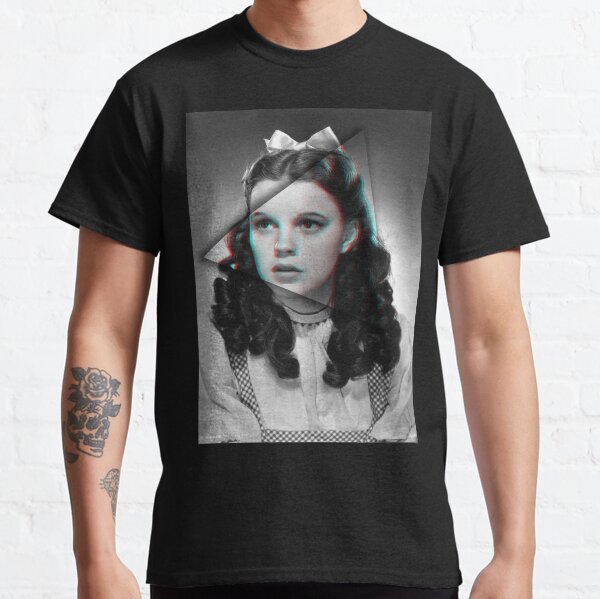 judy garland t shirts