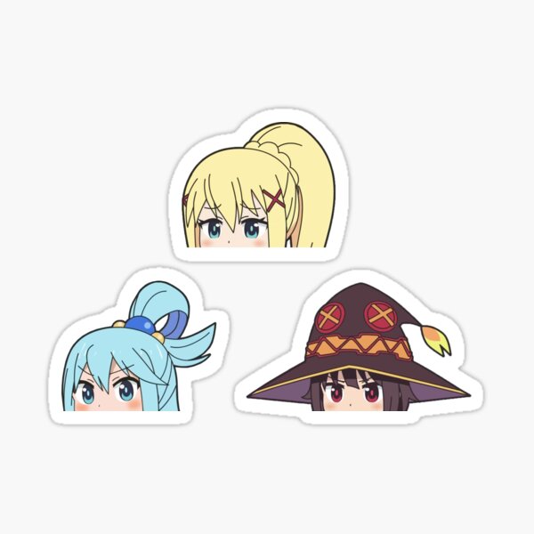 From scratch, zero, Coub, KonoSuba, Isekai, oni, telegram