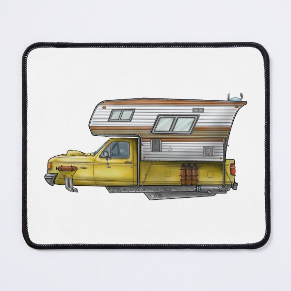 Item preview, Van Solo - Retro Future Camper Van designed and sold by etwice.