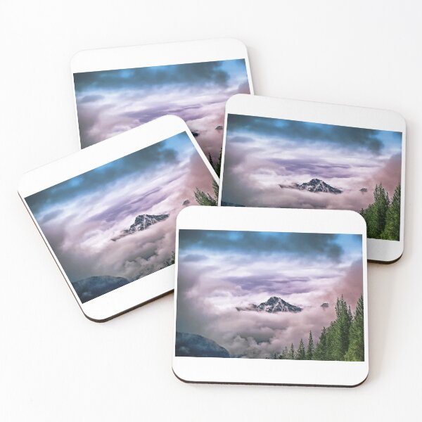 Item preview, Summit Mountain Snow and Nature  designed and sold by McSeller.