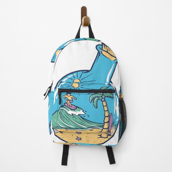 Item preview, Beach In A Bottle designed and sold by Vector Scout Lab.