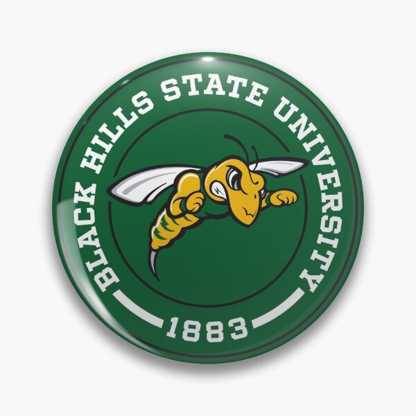 Item preview, BHSU - Circle designed and sold by Wuflestad LLC.