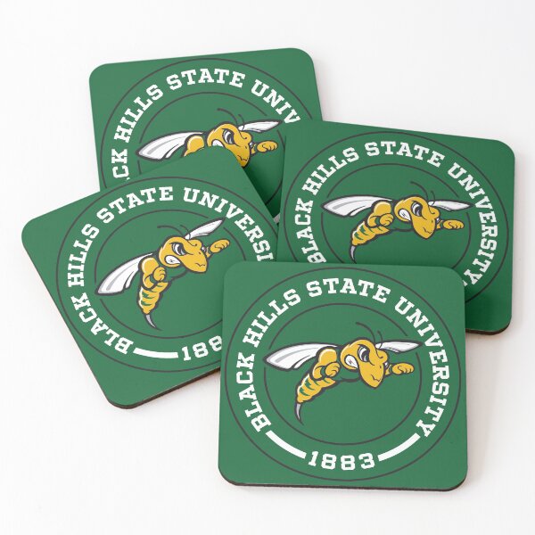 Item preview, BHSU - Circle designed and sold by Wuflestad LLC.