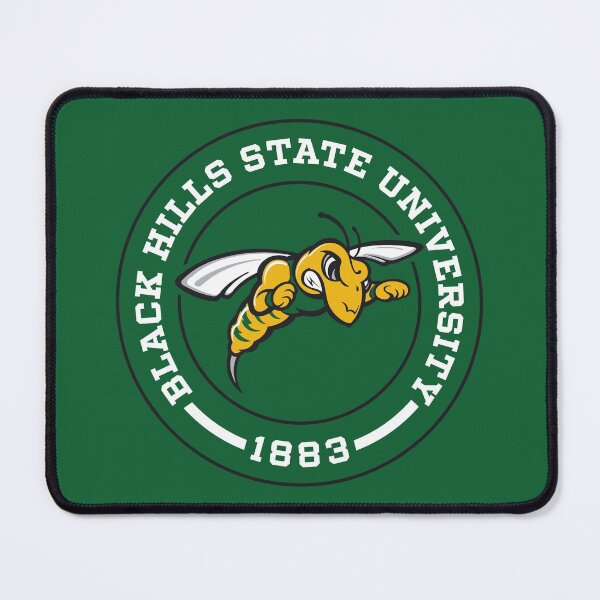 Item preview, BHSU - Circle designed and sold by Wuflestad LLC.