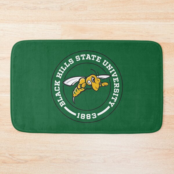 Item preview, BHSU - Circle designed and sold by Wuflestad LLC.