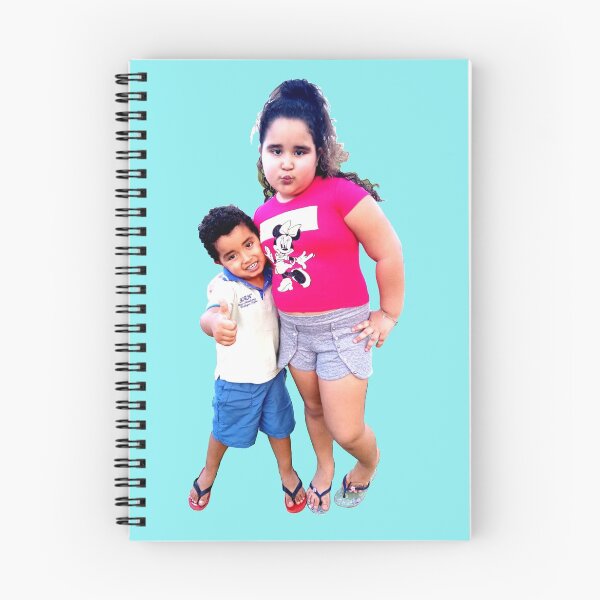 Item preview, NETO E NETA designed and sold by alvaroconven.