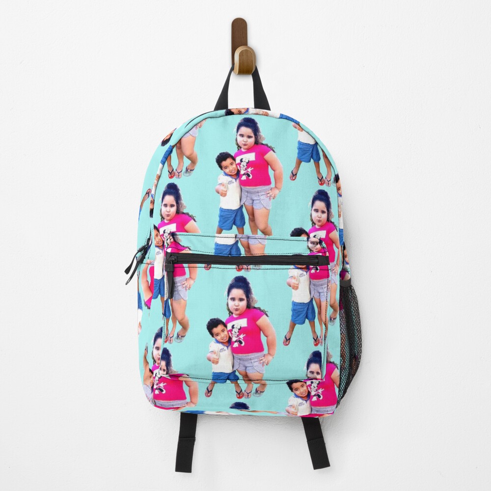 Item preview, Backpack designed and sold by alvaroconven.