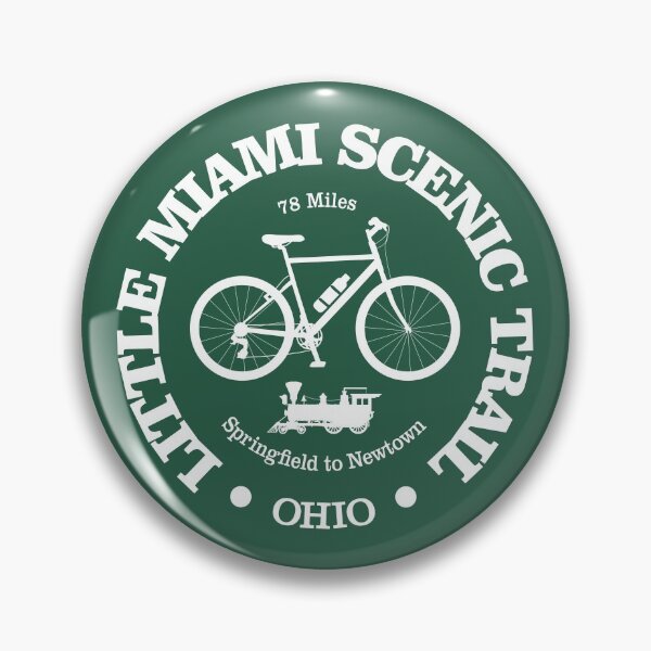 Item preview, Little Miami Scenic Trail (cycling) designed and sold by curranmorgan.