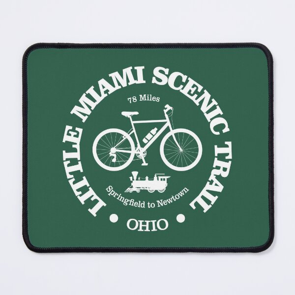Item preview, Little Miami Scenic Trail (cycling) designed and sold by curranmorgan.
