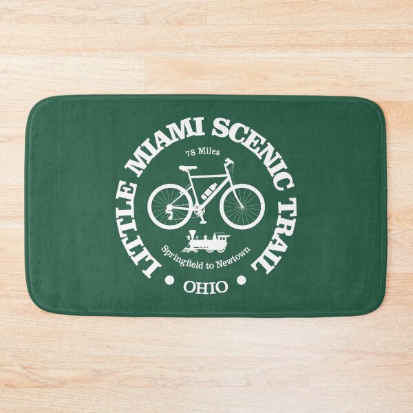 Item preview, Little Miami Scenic Trail (cycling) designed and sold by curranmorgan.