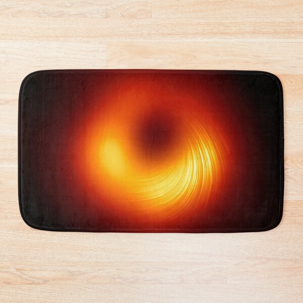 Item preview, First Ever Image of a Black Hole in Polarized Light (8K Resolution) designed and sold by bobbooo.