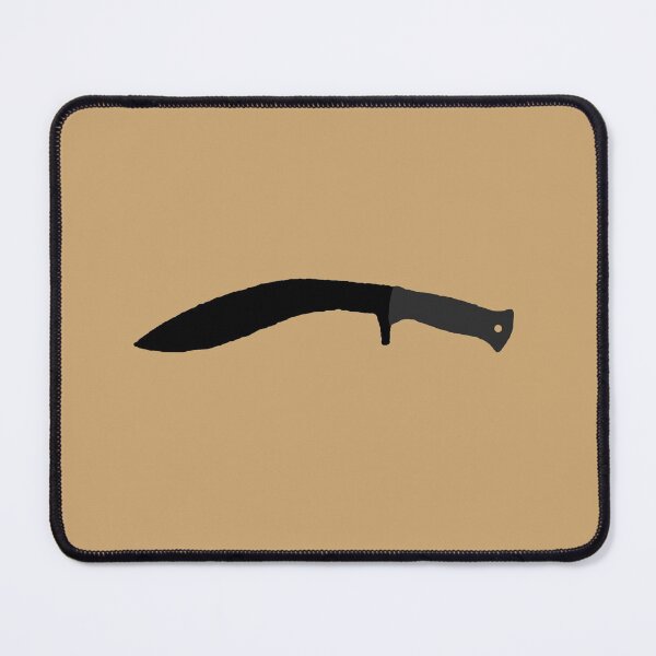 Item preview, Copy of Kukri Knife Machete Bushcraft Blade designed and sold by OroboroCustom.