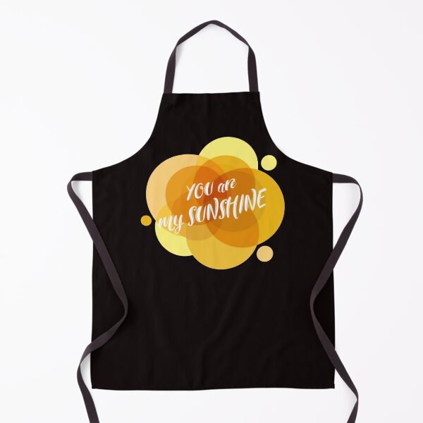 Item preview, You Are My Sunshine - Creative Quote Abstract Sun designed and sold by WearWolfDesigns.