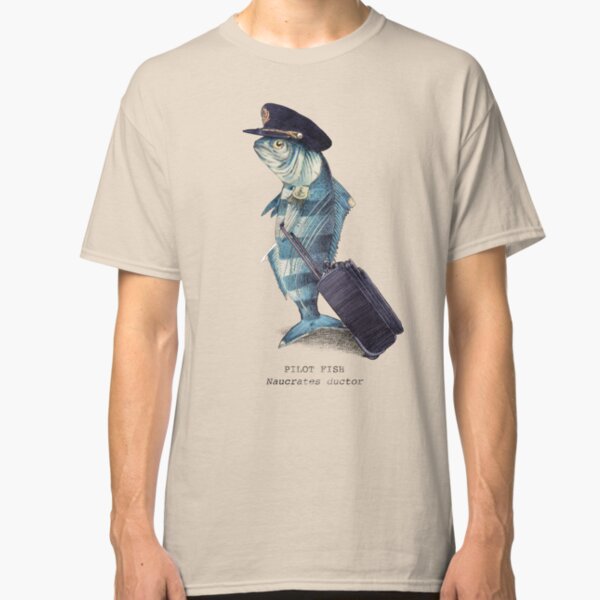 The Pilot Classic T-Shirt
