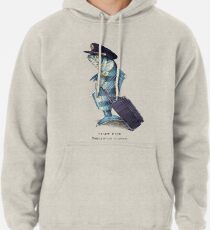 The Pilot Pullover Hoodie