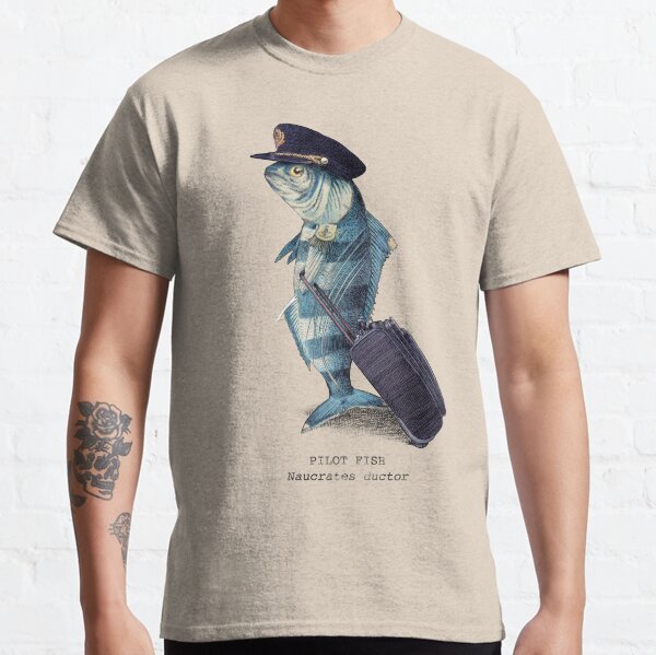 The Pilot Classic T-Shirt