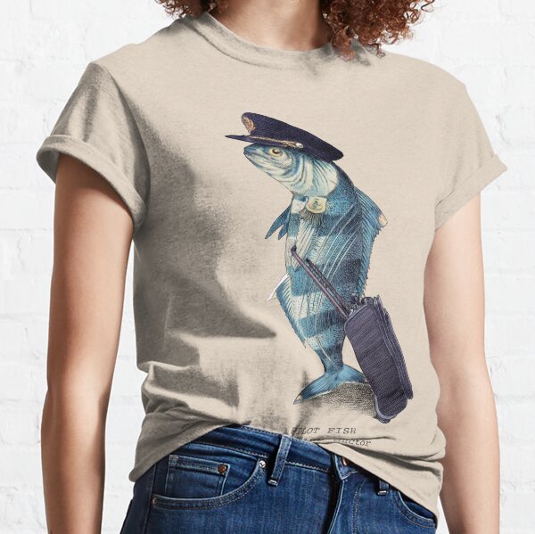 The Pilot Classic T-Shirt