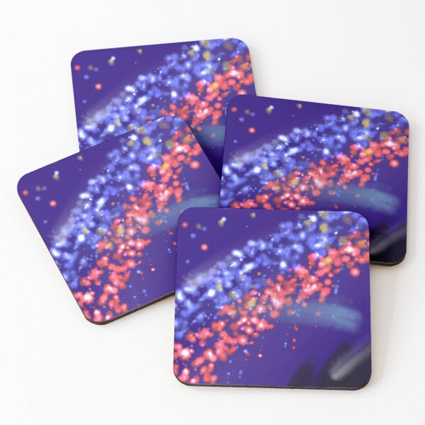 Item preview, Stars By a Black Hole designed and sold by NoMoreNormalcy.