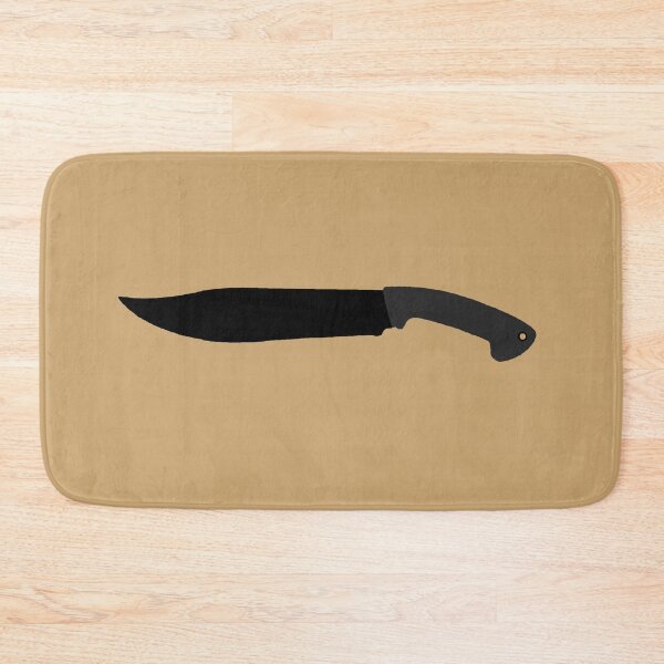 Item preview, Bowie Knife Machete Bushcraft Blade designed and sold by OroboroCustom.