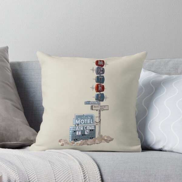 Item preview, Sue's Motel designed and sold by PatArtByKevin.