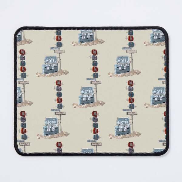 Item preview, Sue's Motel designed and sold by PatArtByKevin.