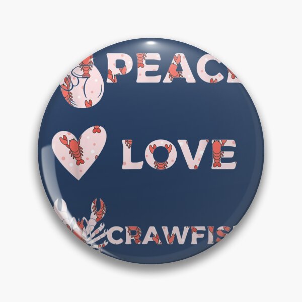 Item preview, Crawfish Daddy Craw Lover T-Shirt designed and sold by KimbempeCB.