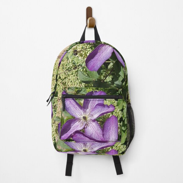 Item preview, Purple Clematis designed and sold by CharlottePe21.