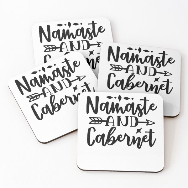 Aperçu de l'œuvre Namaste et Cabernet créée et vendue par Peter Stawicki.