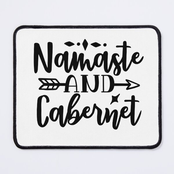 Item preview, Namaste and Cabernet designed and sold by Peter Stawicki.