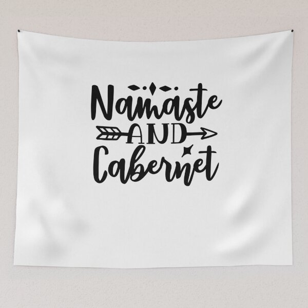 Item preview, Namaste and Cabernet designed and sold by Peter Stawicki.