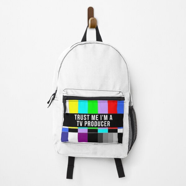 Item preview, Trust Me I'm A Tv Producer - No Signal designed and sold by T-shirt For You.