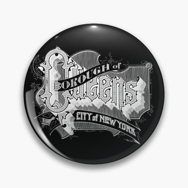 Item preview, Vintage NYC Queens, NY designed and sold by DonDota.
