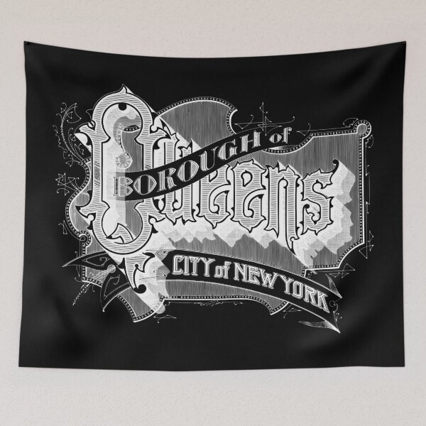 Item preview, Vintage NYC Queens, NY designed and sold by DonDota.
