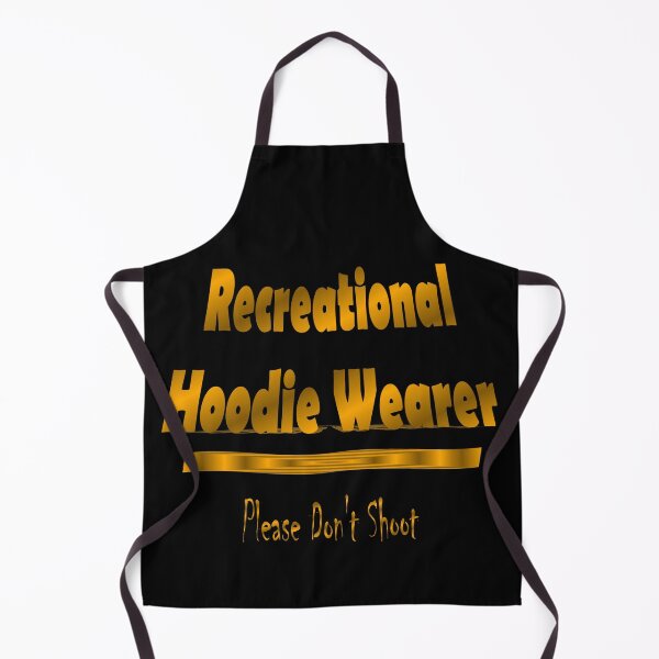 Item preview, Recreational Hoodie Wearer designed and sold by Nicole’s Nifty Shop.