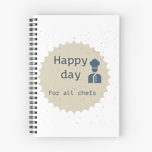 Item preview, Chef day happy day for all chefs designed and sold by Saratahirb.