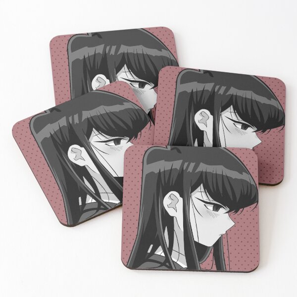 Item preview, Komi san designed and sold by Brok5566.
