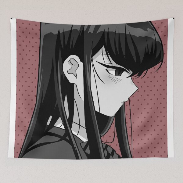 Item preview, Komi san designed and sold by Brok5566.