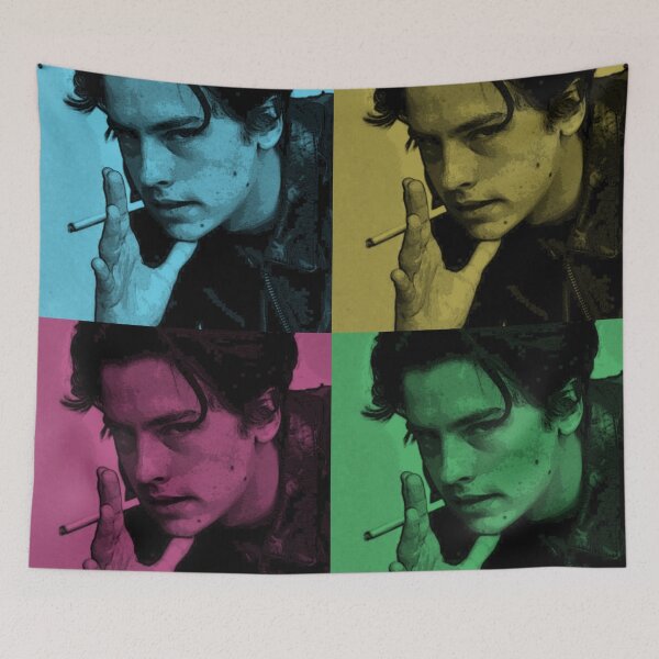 Item preview, Cole Sprouse designed and sold by FrancescaNasta.