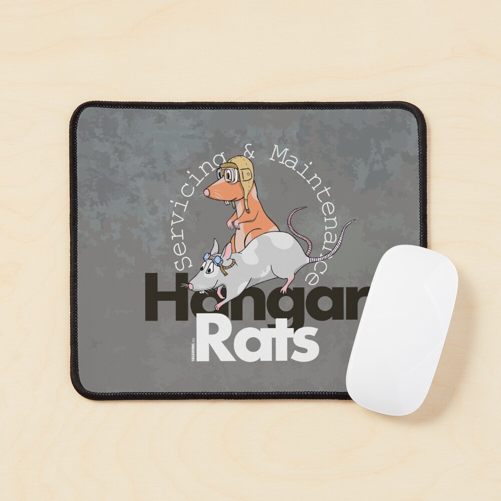 Item preview, Mouse Pad designed and sold by siege103.