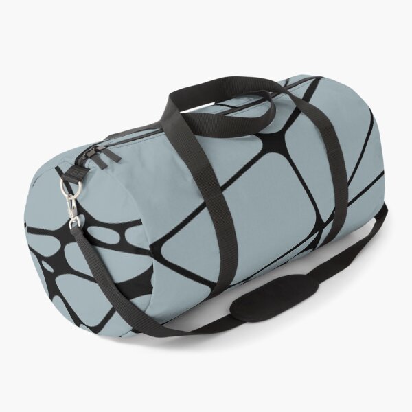 Item preview, Mid-tone Blue and Black Abstract Mosaic Pattern 1 Pairs Graham and Brown 2022 Color of the Year Breathe - Colour Trends - Hue - Shade designed and sold by ColorOfTheYears.
