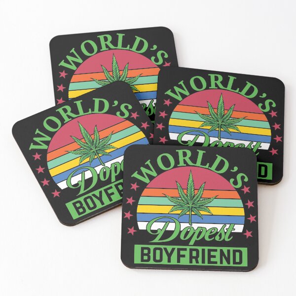 Item preview, World's Dopest Boyfriend designed and sold by eajob.