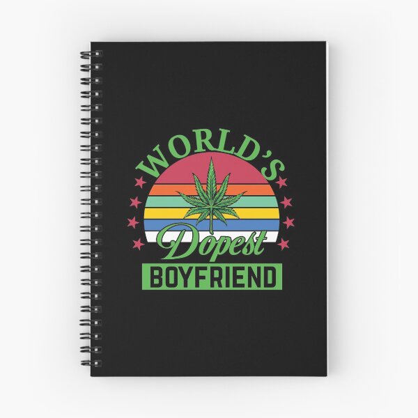 Item preview, World's Dopest Boyfriend designed and sold by eajob.