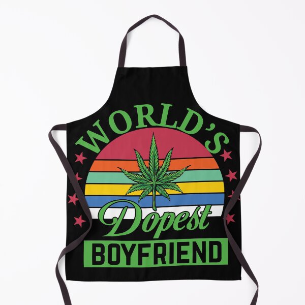 Item preview, World's Dopest Boyfriend designed and sold by eajob.